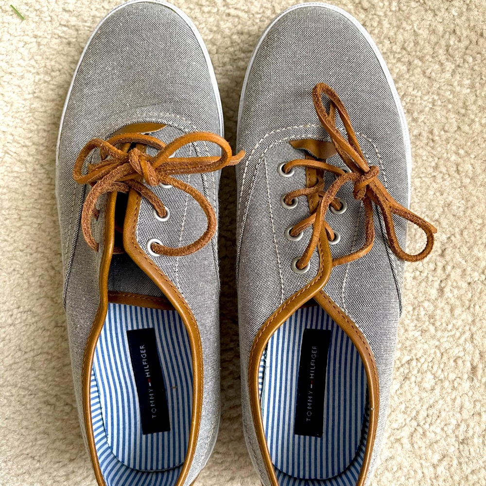 Tommy Hilfiger Mens Sneakers